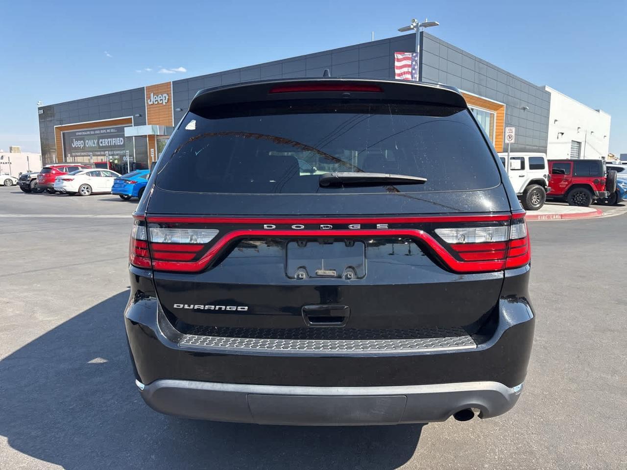 2023 Dodge Durango SXT Irving TX