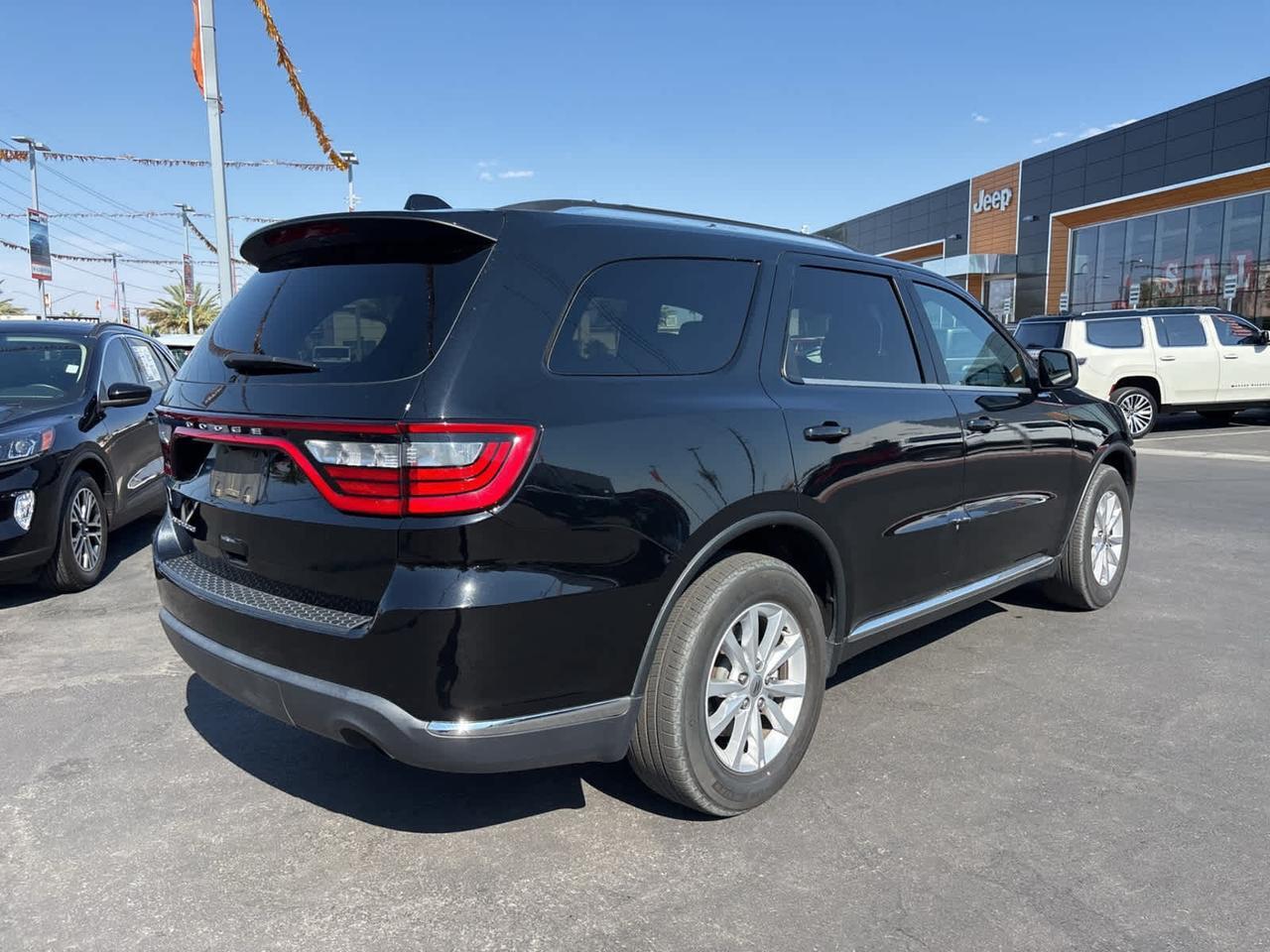2023 Dodge Durango SXT Irving TX