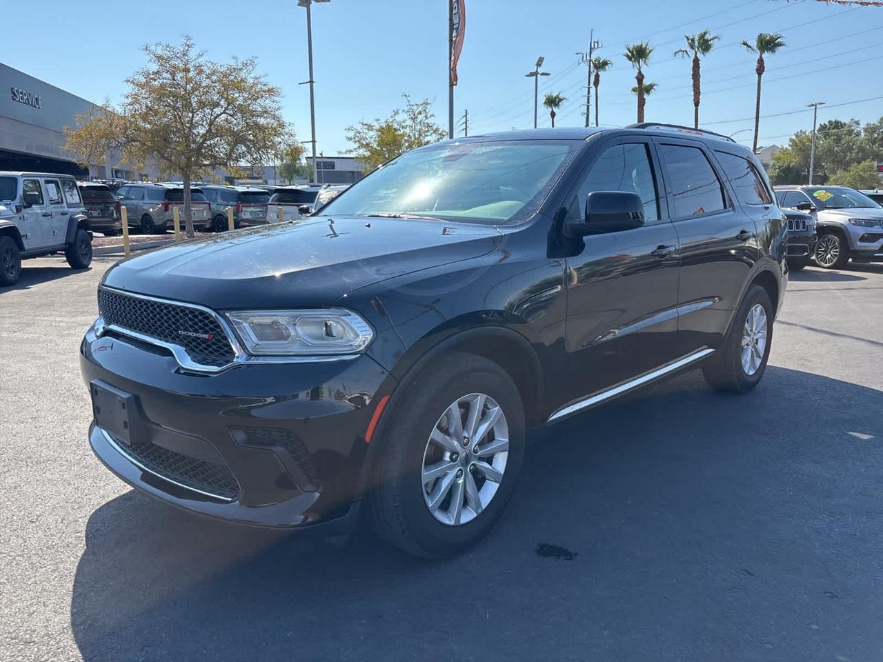 2023 Dodge Durango SXT Irving TX