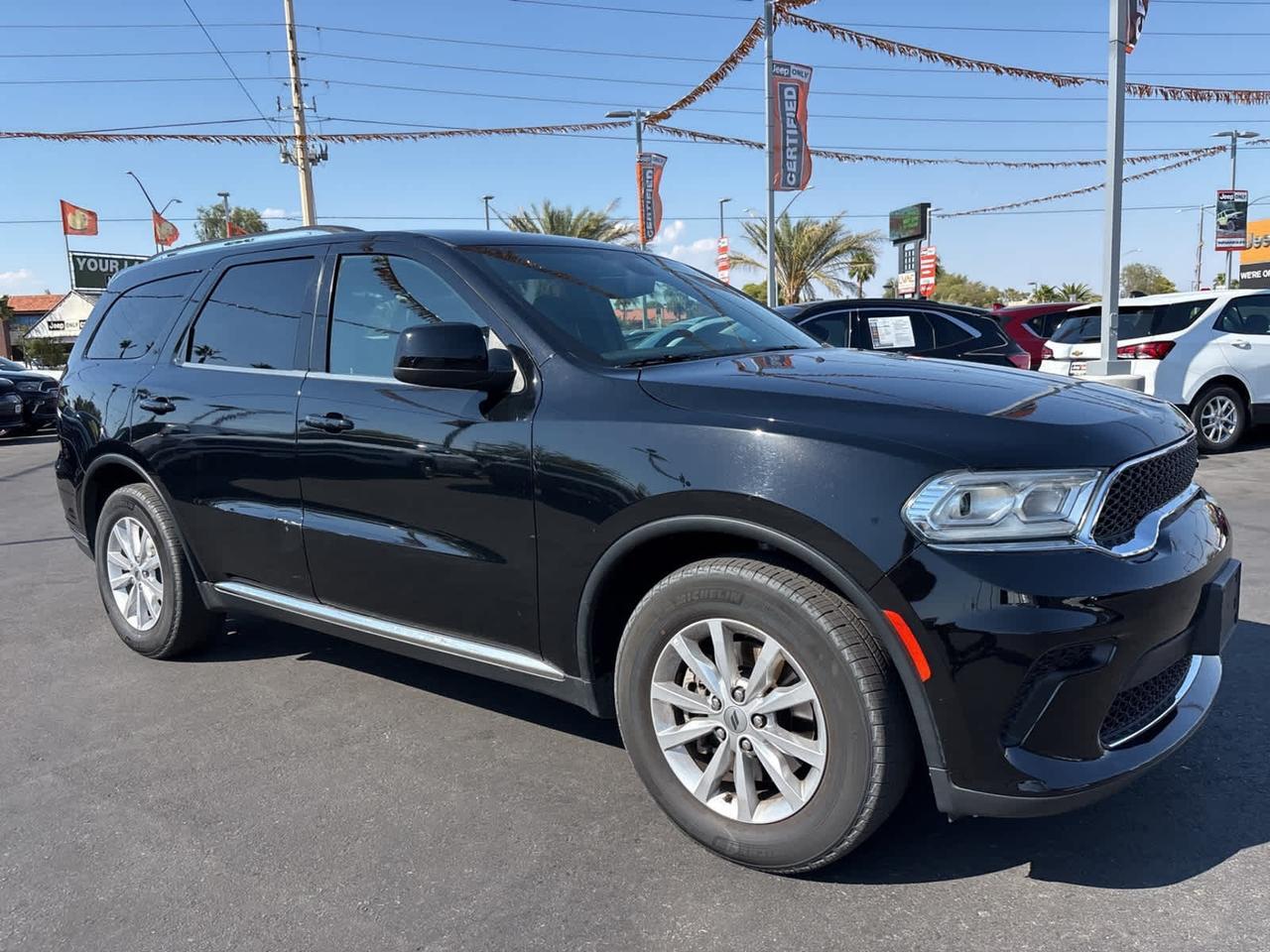 2023 Dodge Durango SXT Irving TX