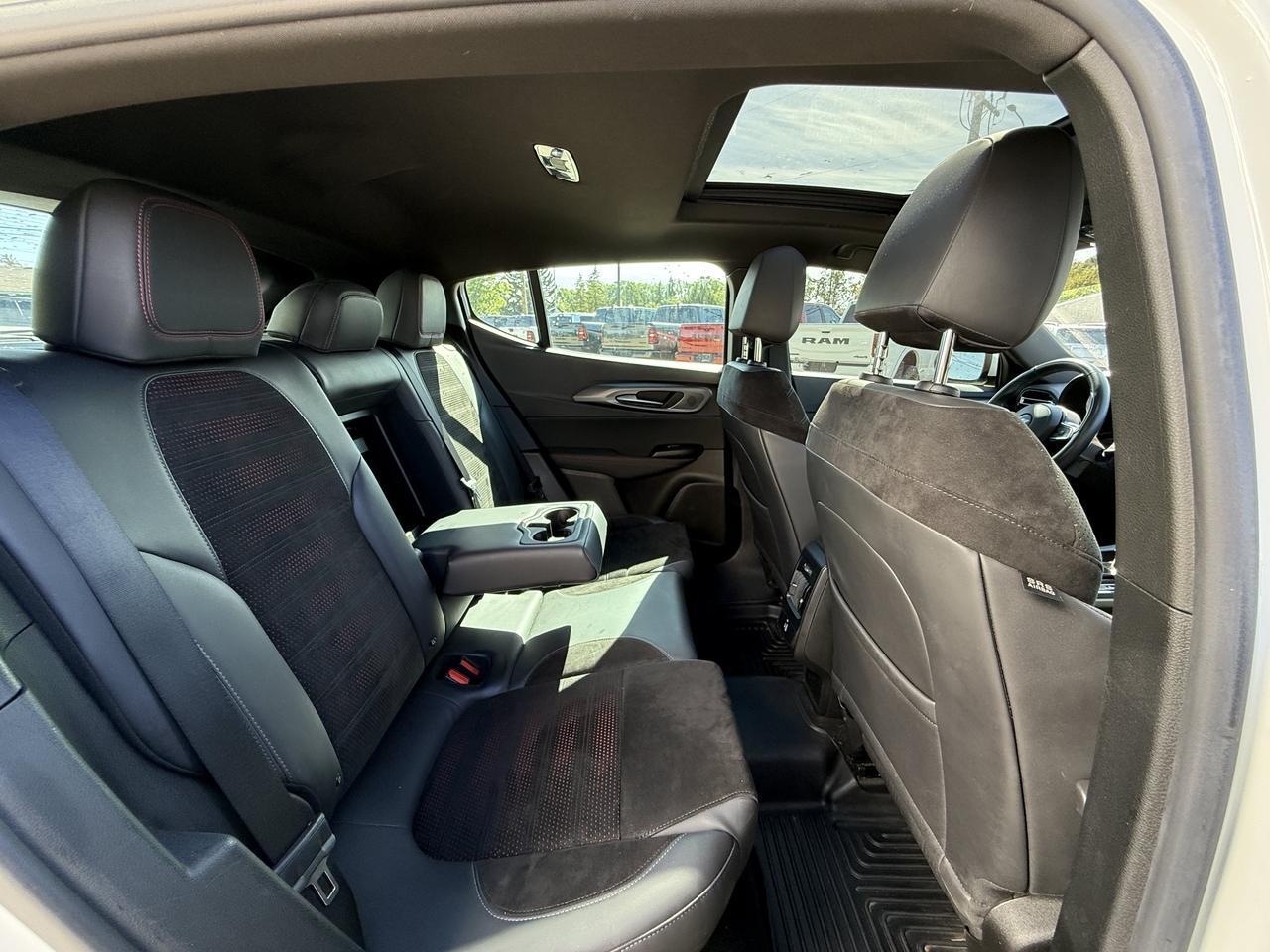 2023 Dodge Hornet GT Plus AWD | 2L Turbo | Track Pack | 20IN Abyss Wheels | Sunroof | Heated Vented Leather Seats Redwater AB