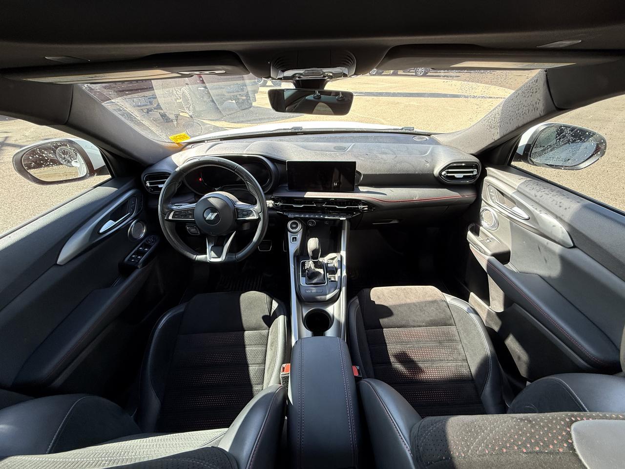 2023 Dodge Hornet GT Plus AWD | 2L Turbo | Track Pack | 20IN Abyss Wheels | Sunroof | Heated Vented Leather Seats Redwater AB