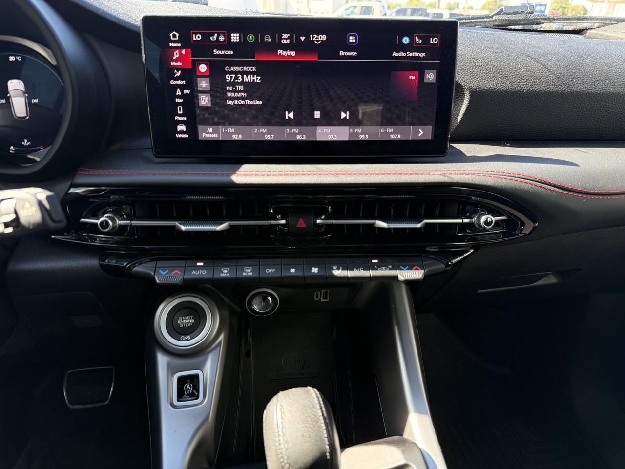 2023 Dodge Hornet GT Plus AWD | 2L Turbo | Track Pack | 20IN Abyss Wheels | Sunroof | Heated Vented Leather Seats Redwater AB