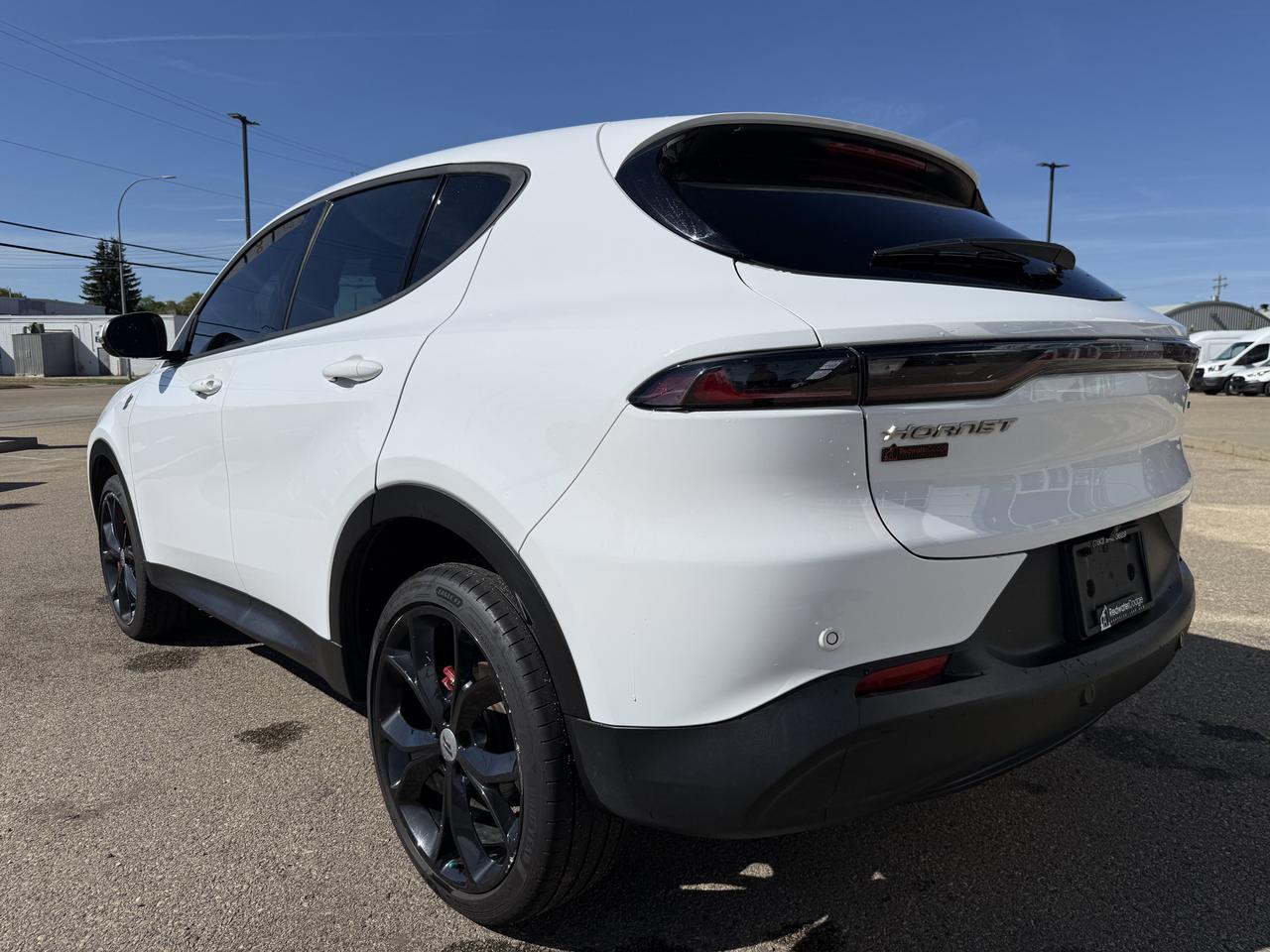 2023 Dodge Hornet GT Plus AWD | 2L Turbo | Track Pack | 20IN Abyss Wheels | Sunroof | Heated Vented Leather Seats Redwater AB