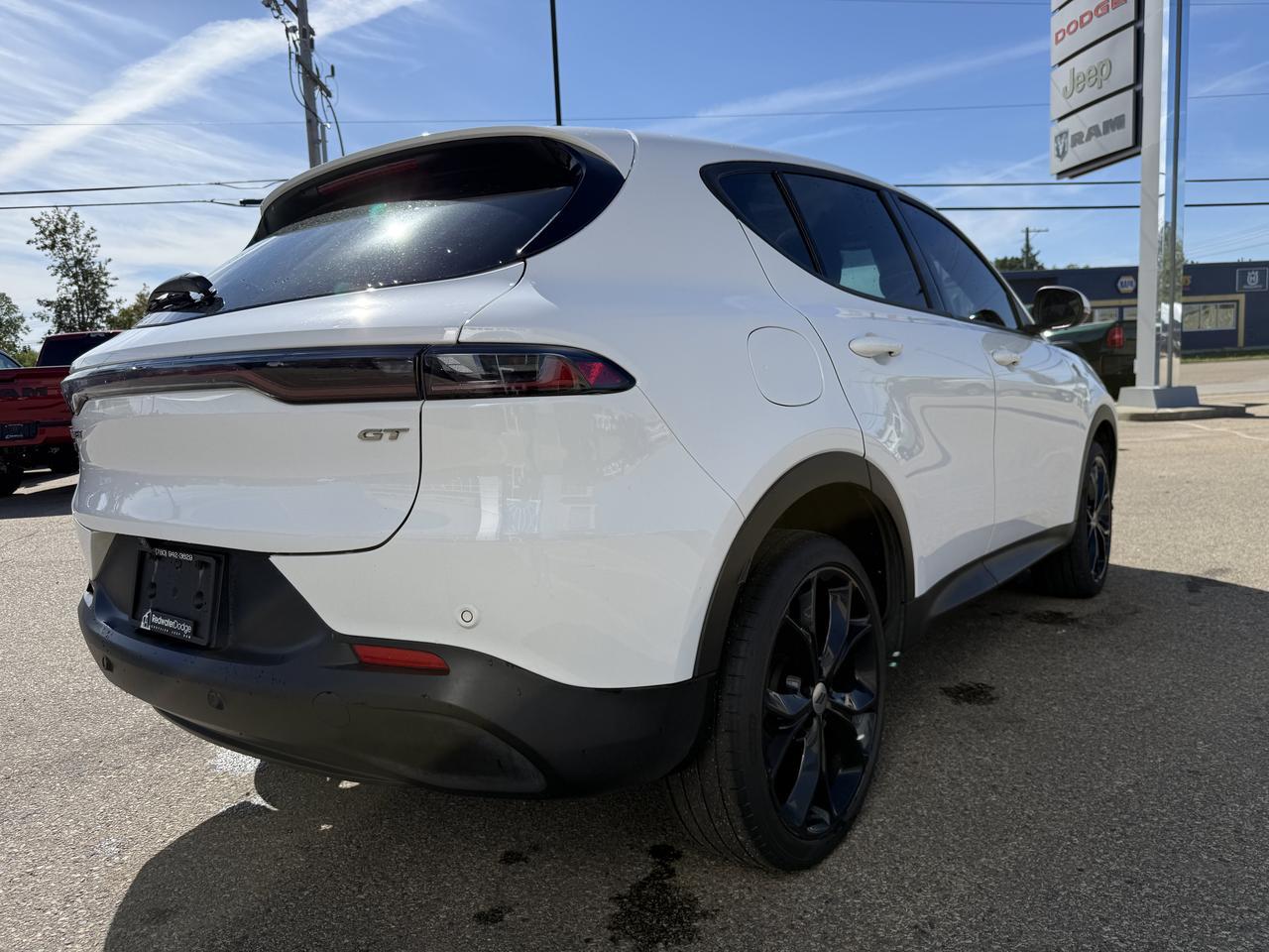 2023 Dodge Hornet GT Plus AWD | 2L Turbo | Track Pack | 20IN Abyss Wheels | Sunroof | Heated Vented Leather Seats Redwater AB