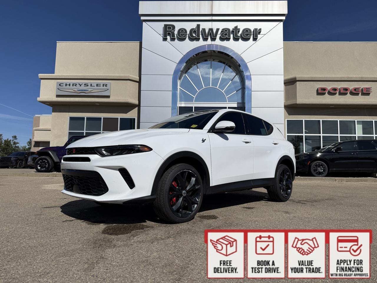 2023 Dodge Hornet GT Plus AWD | 2L Turbo | Track Pack | 20IN Abyss Wheels | Sunroof | Heated Vented Leather Seats