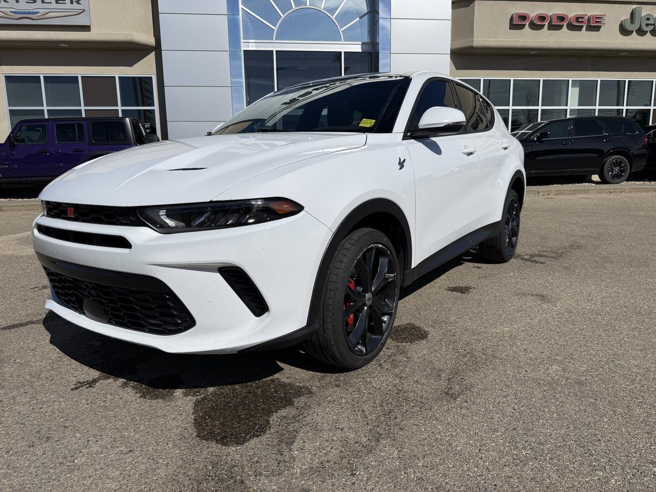 2023 Dodge Hornet GT Plus AWD | 2L Turbo | Track Pack | 20IN Abyss Wheels | Sunroof | Heated Vented Leather Seats Redwater AB