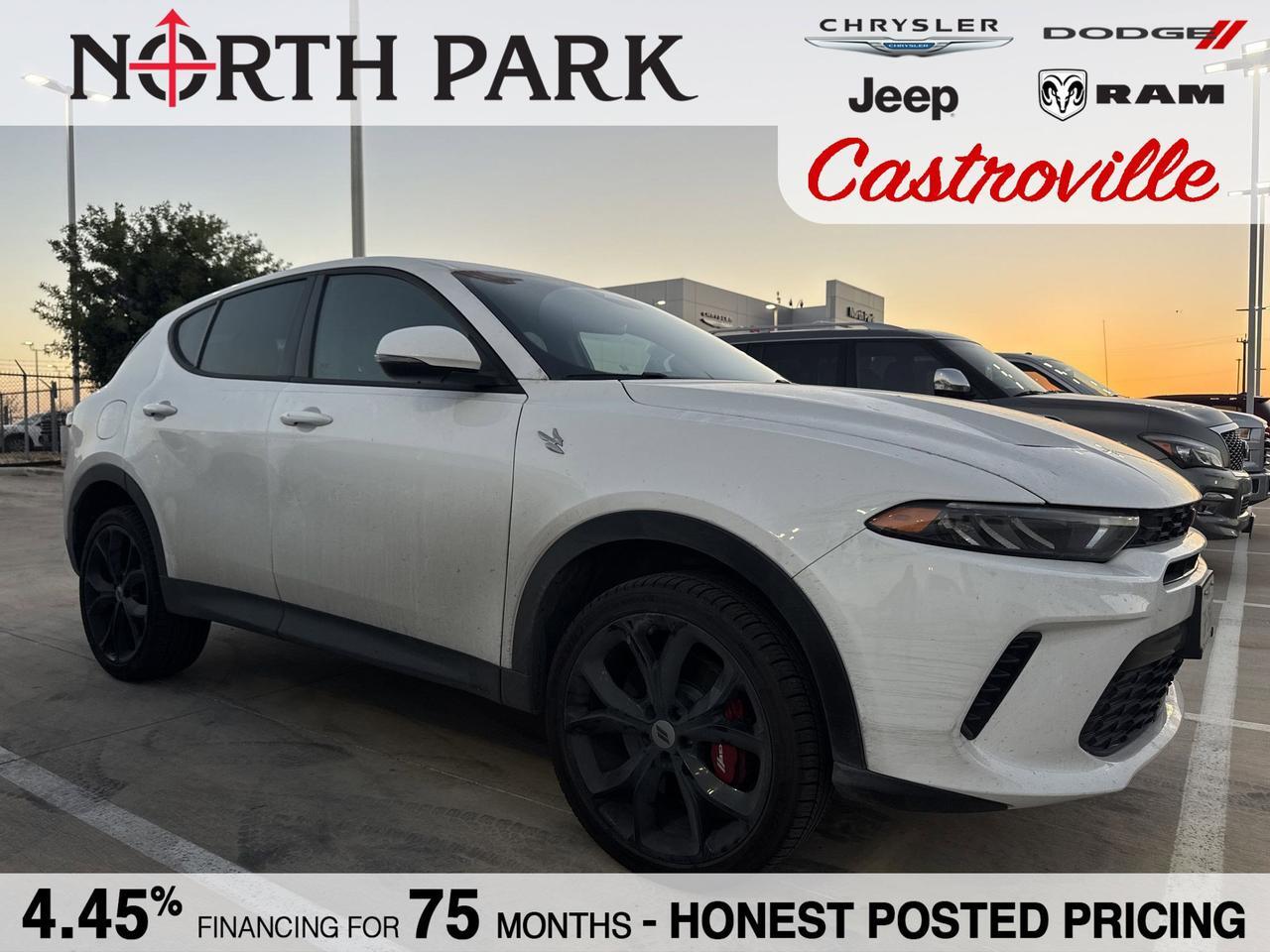 2023 Dodge Hornet GT