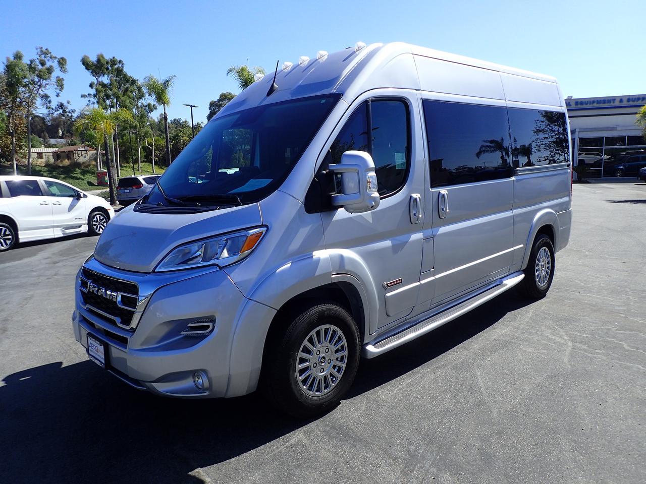 2023 Dodge Promaster 2500 Anaheim CA