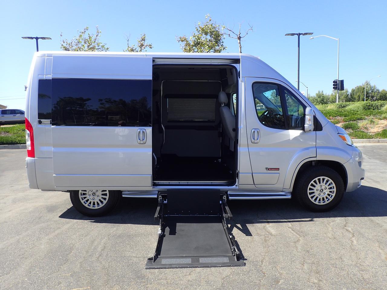 2023 Dodge Promaster 2500 Anaheim CA