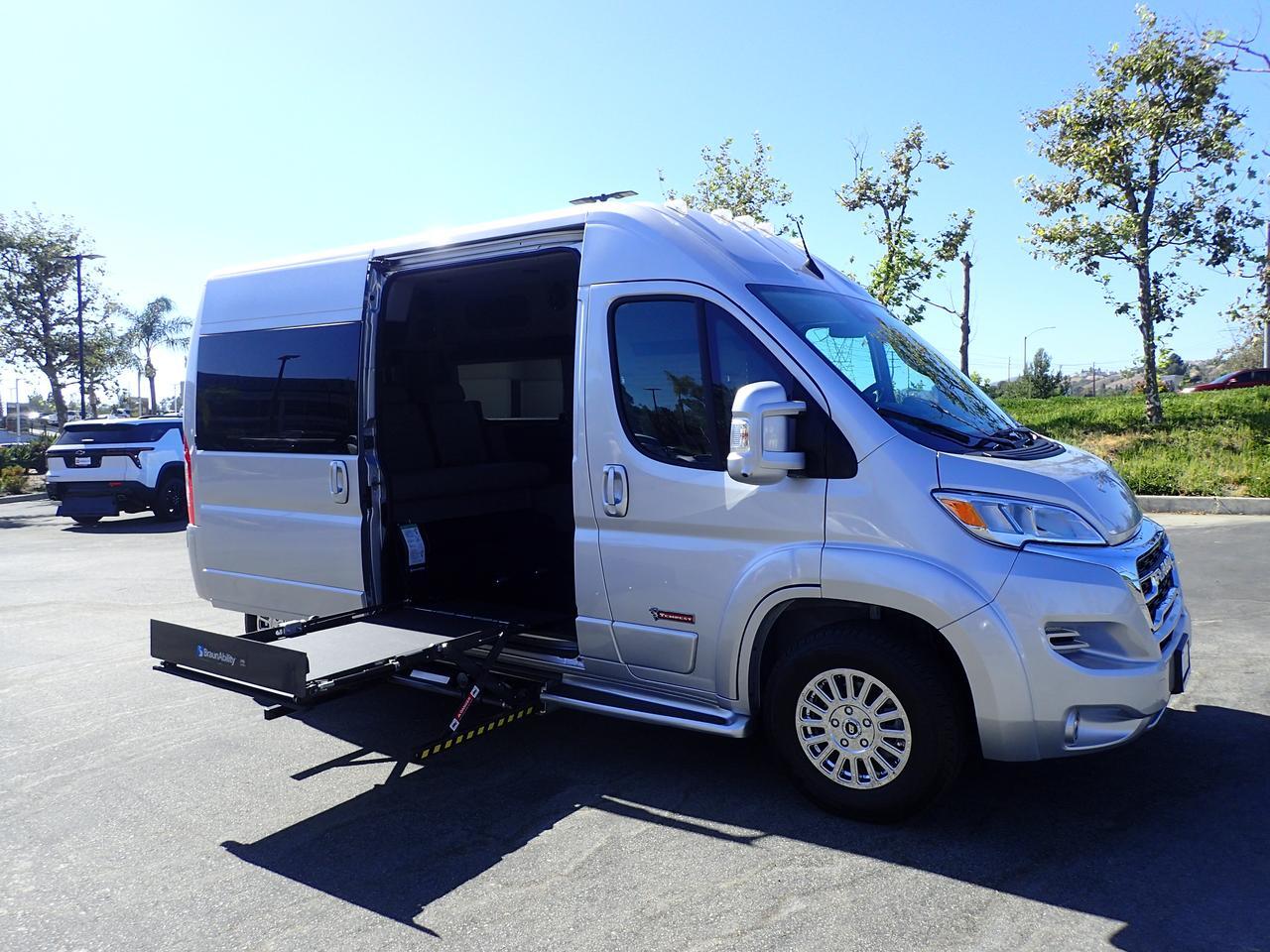 2023 Dodge Promaster 2500