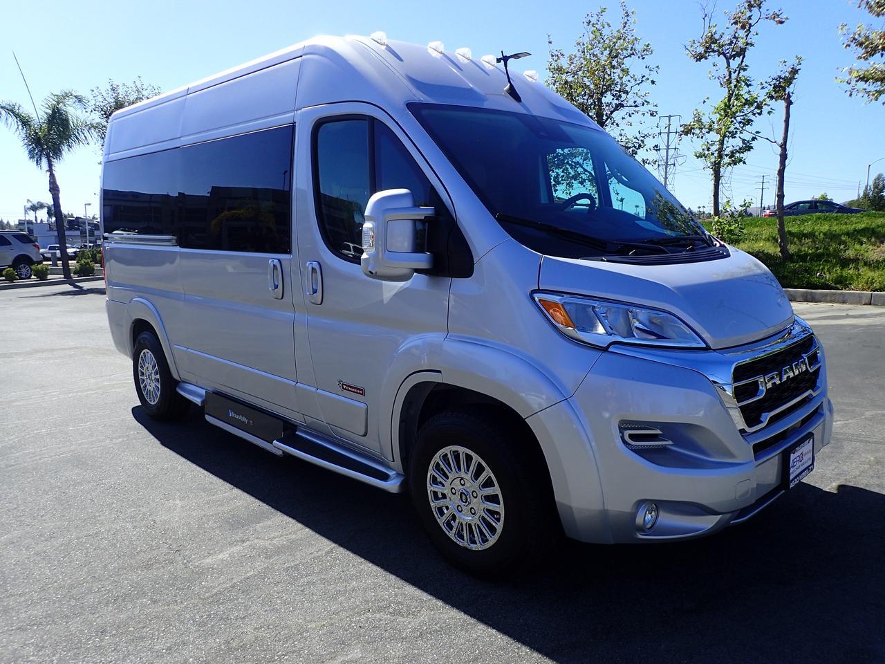 2023 Dodge Promaster 2500