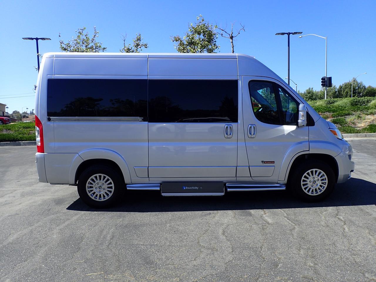 2023 Dodge Promaster 2500 Anaheim CA