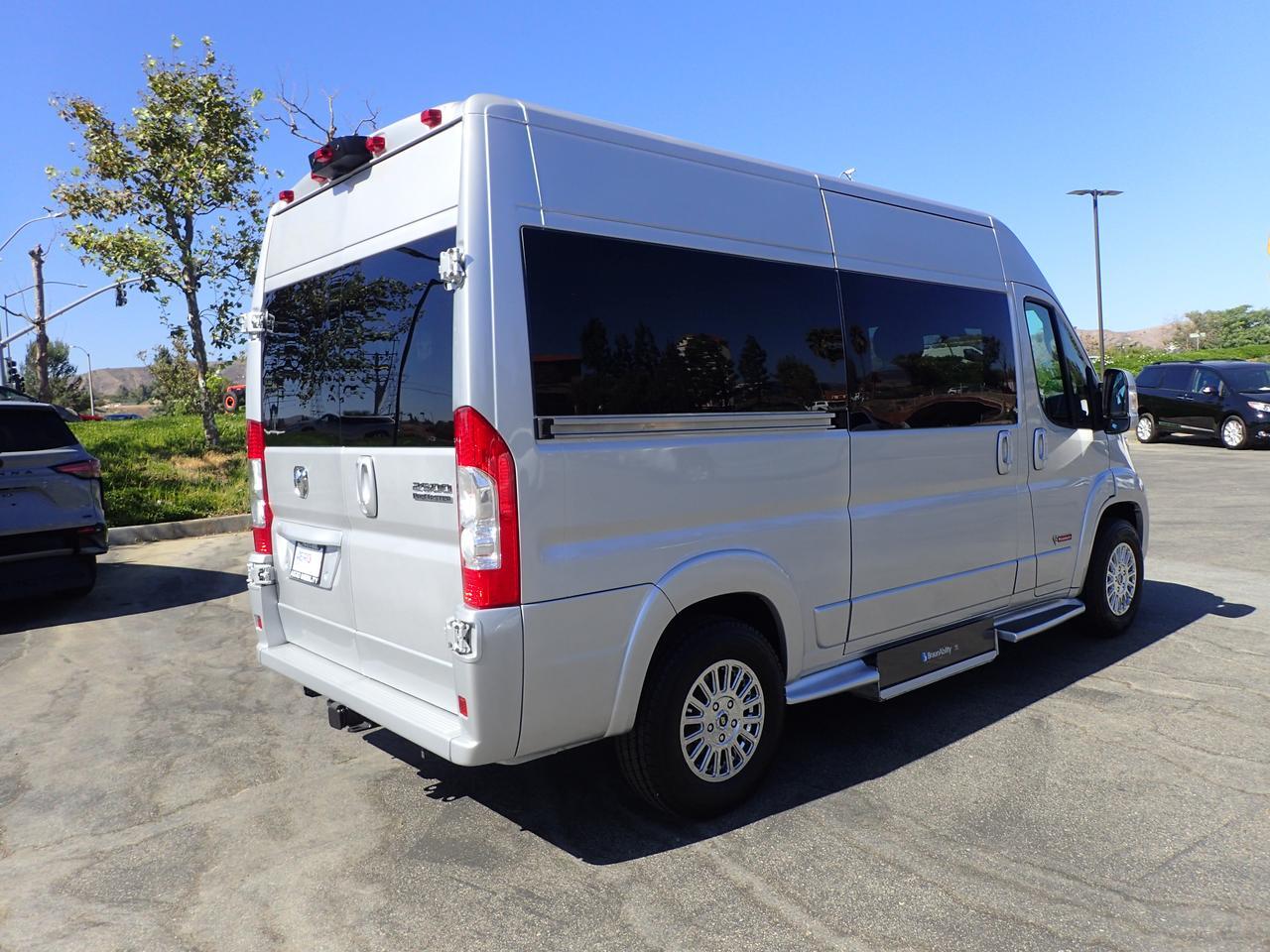 2023 Dodge Promaster 2500 Anaheim CA