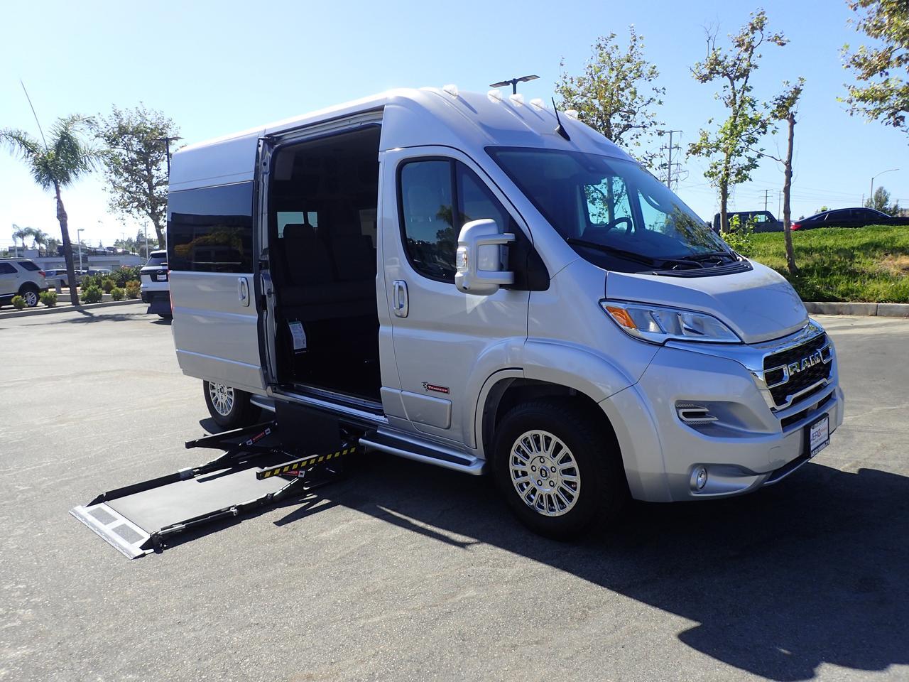 2023 Dodge Promaster 2500