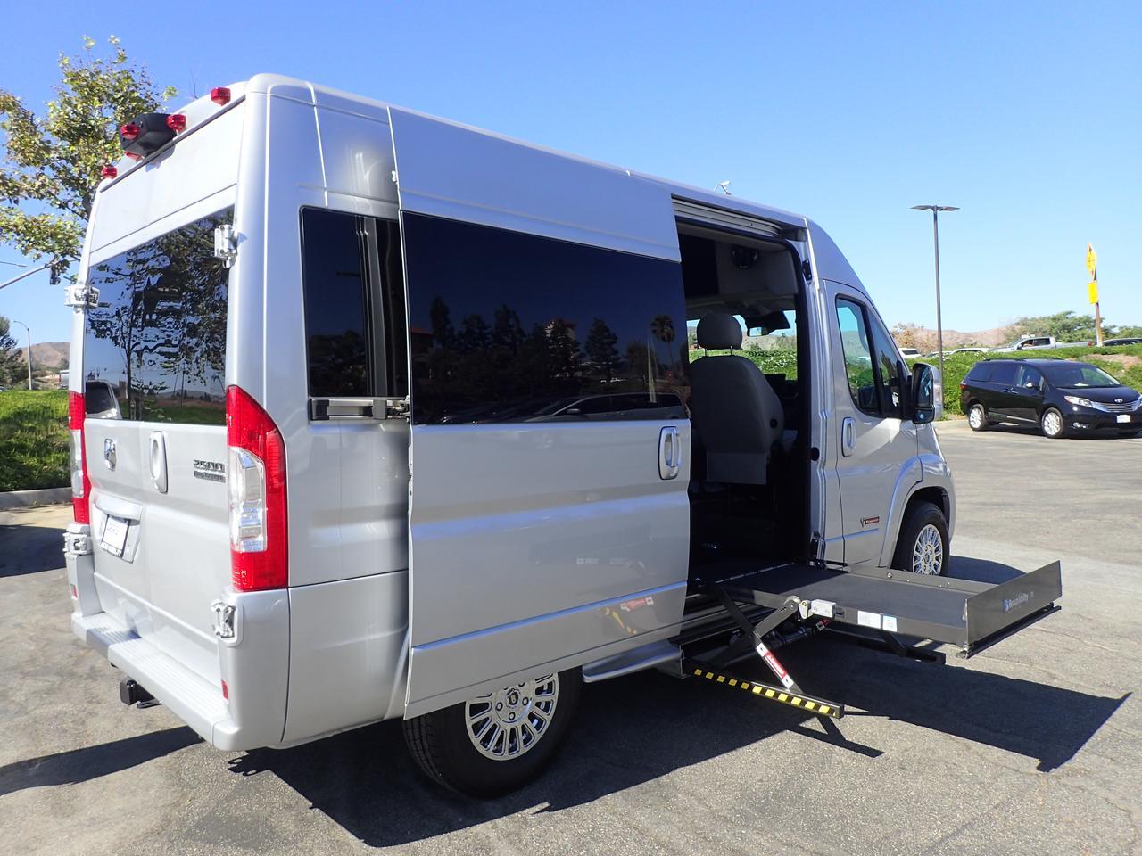 2023 Dodge Promaster 2500 Anaheim CA