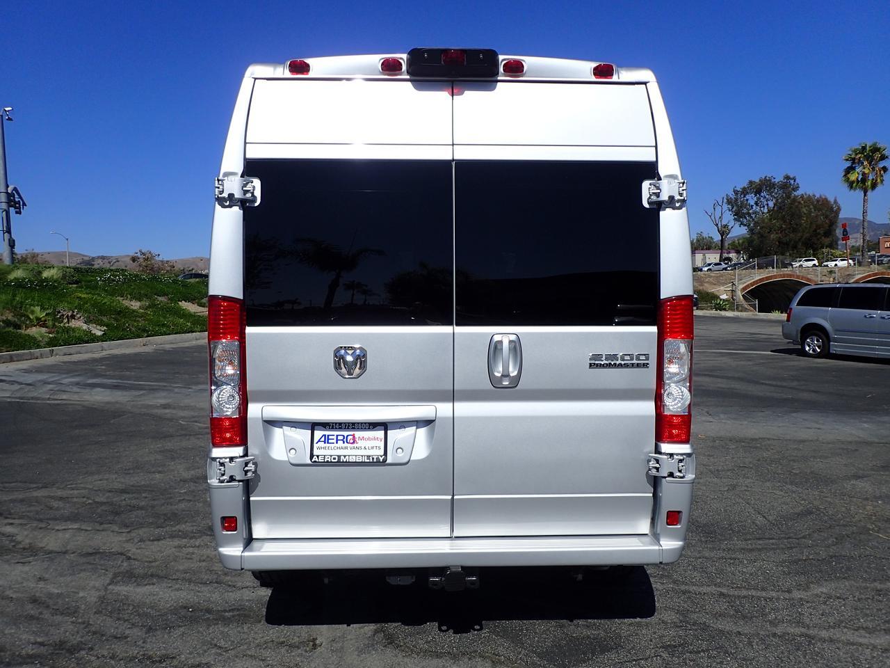 2023 Dodge Promaster 2500 Anaheim CA