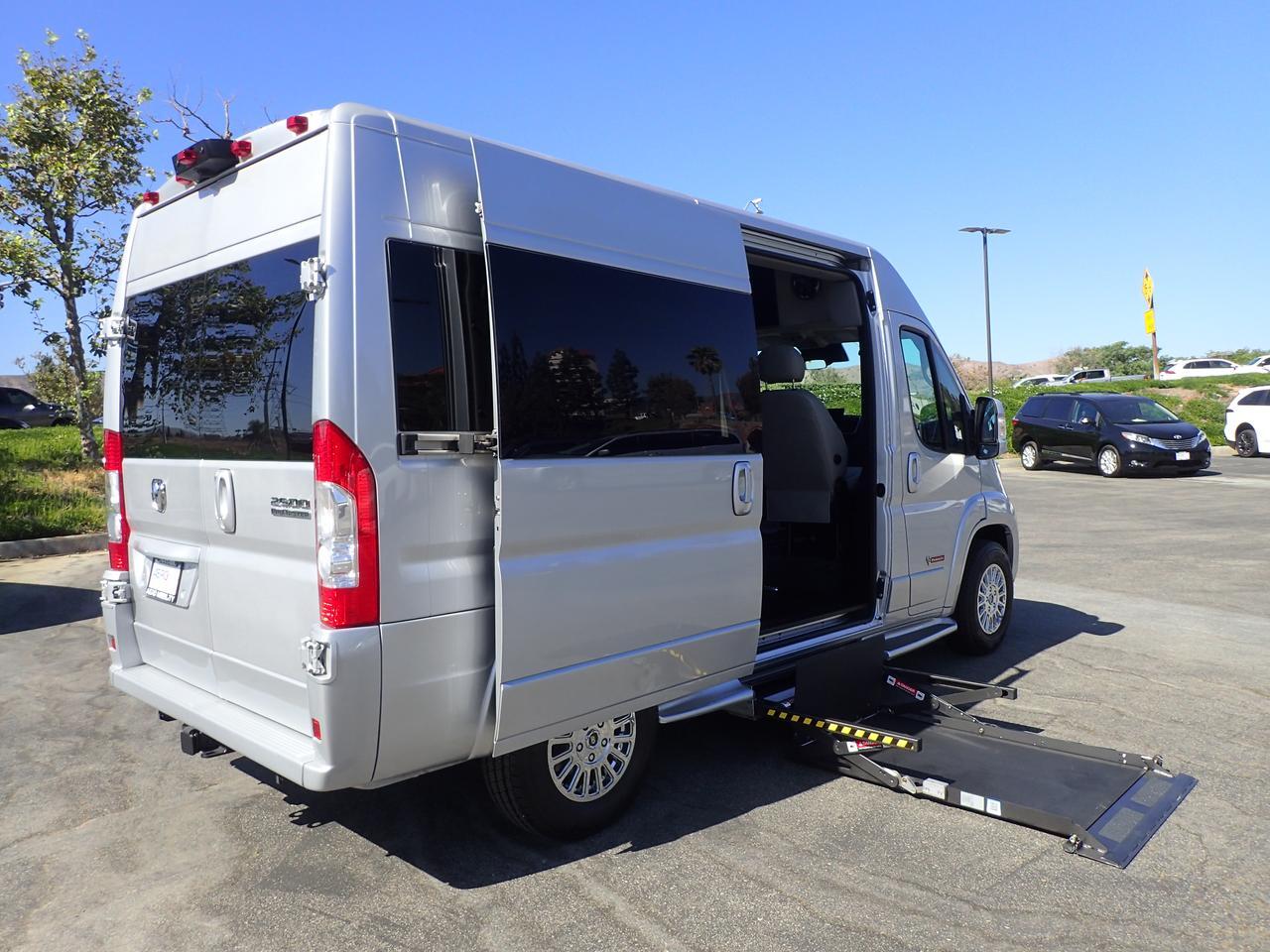 2023 Dodge Promaster 2500 Anaheim CA