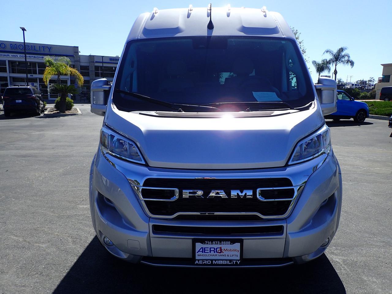 2023 Dodge Promaster 2500 Anaheim CA