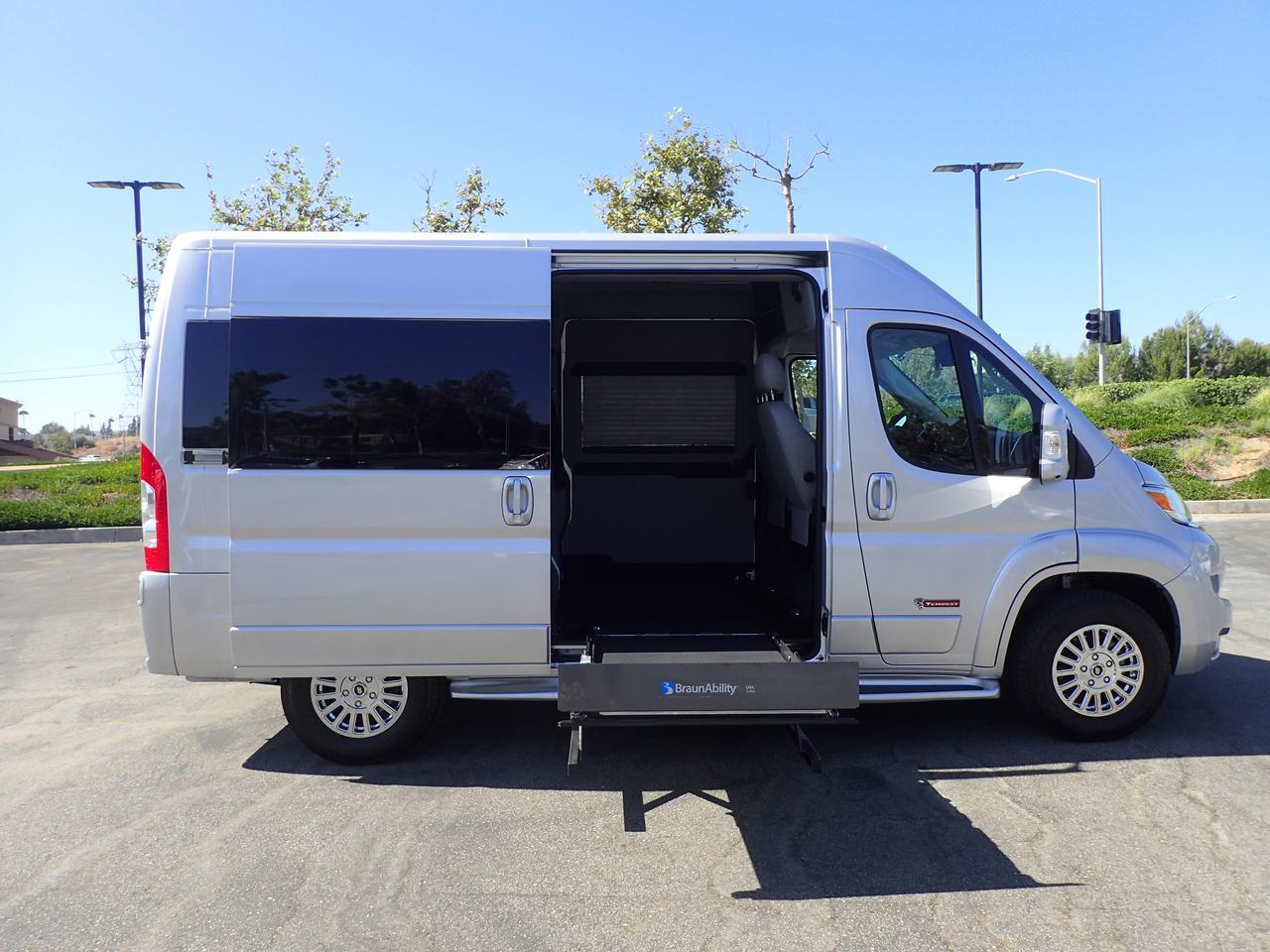2023 Dodge Promaster 2500 Anaheim CA