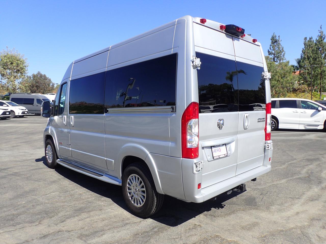2023 Dodge Promaster 2500 Anaheim CA