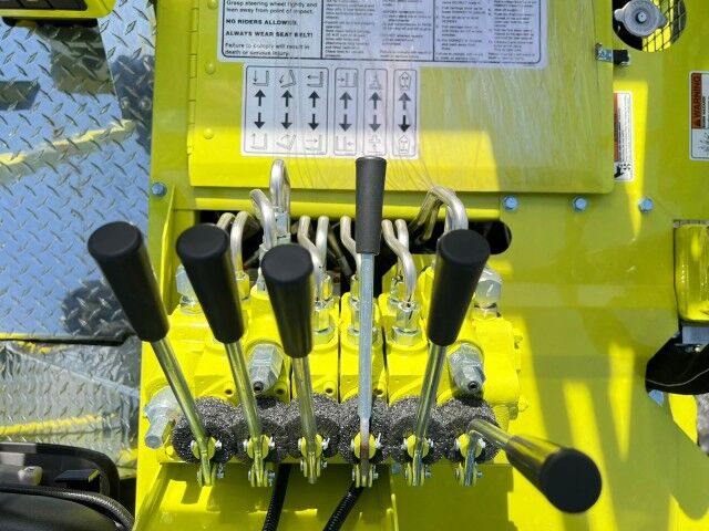 2023 Donkey 4K Series 4,000 lbs. capacity Low Profile Truck Mounted Forklift Miami FL