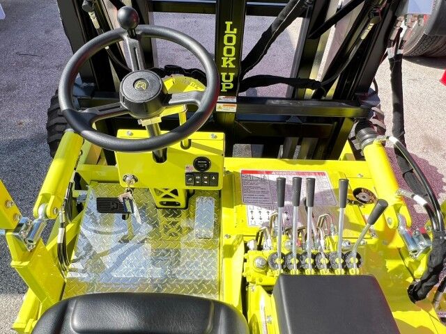 2023 Donkey 4K Series 4,000 lbs. capacity Truck Mounted Forklift Homestead FL