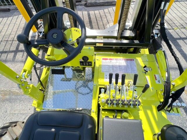 2023 Donkey 5K Series 5,000 lbs. capacity Truck Mounted Forklift Miami FL