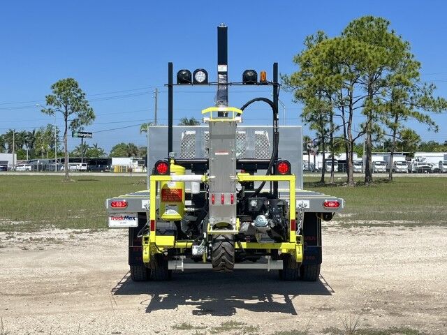 2023 Donkey BURRO 3K 3,000 lbs. capacity Truck Mounted Forklift Homestead FL