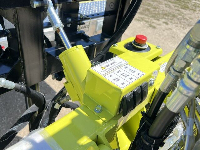 2023 Donkey BURRO 3K 3,000 lbs. capacity Truck Mounted Forklift Homestead FL