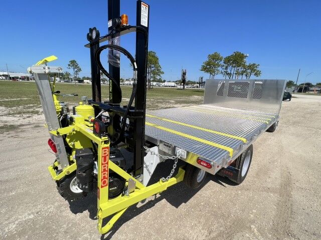 2023 Donkey BURRO 3K 3,000 lbs. capacity Truck Mounted Forklift Miami FL