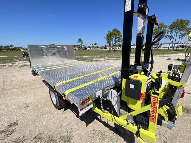 2023 Donkey BURRO 3K 3,000 lbs. capacity Truck Mounted Forklift Miami FL