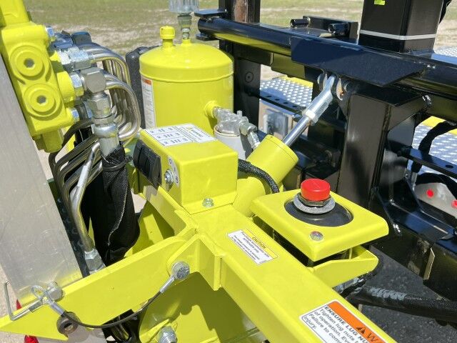 2023 Donkey BURRO 3K 3,000 lbs. capacity Truck Mounted Forklift Miami FL