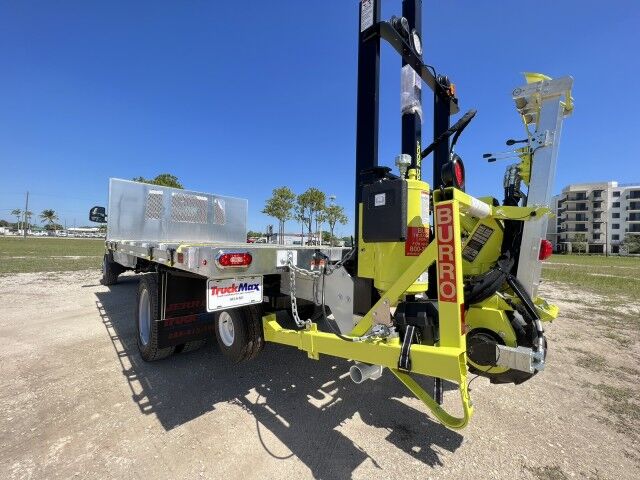 2023 Donkey BURRO 3K 3,000 lbs. capacity Truck Mounted Forklift Homestead FL