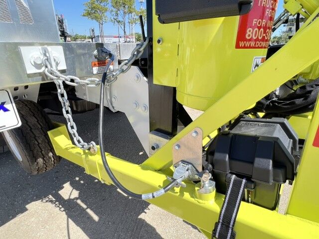 2023 Donkey BURRO 3K 3,000 lbs. capacity Truck Mounted Forklift Miami FL