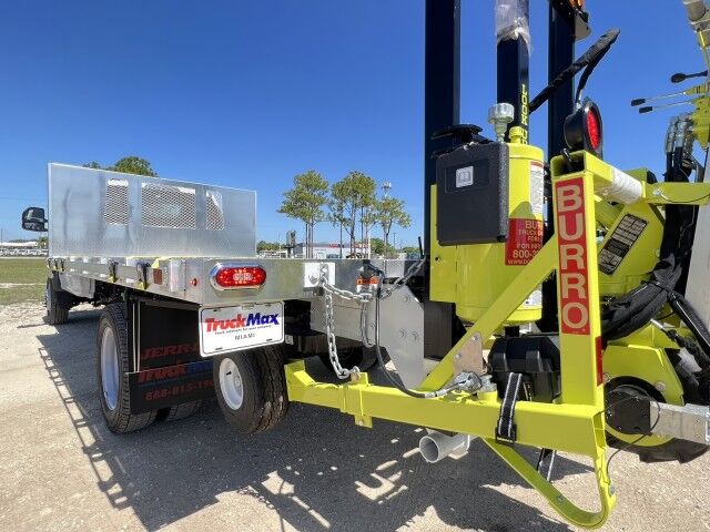 2023 Donkey BURRO 3K 3,000 lbs. capacity Truck Mounted Forklift Miami FL