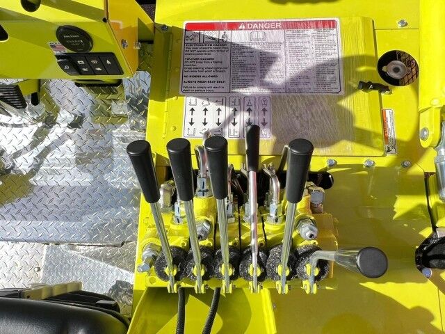 2023 Donkey Forklifts 4K Series 4,000 lbs. capacity Truck Mounted Forklift Tampa FL