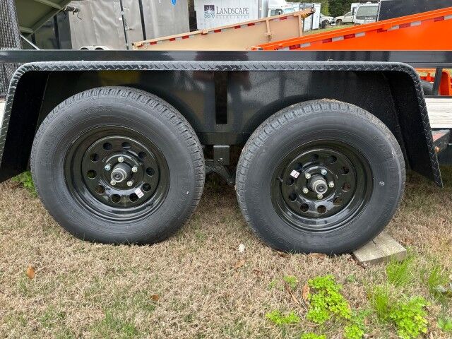 2023 Down 2 Earth 7x16 Tandem Axle Utility Trailer Monroe GA