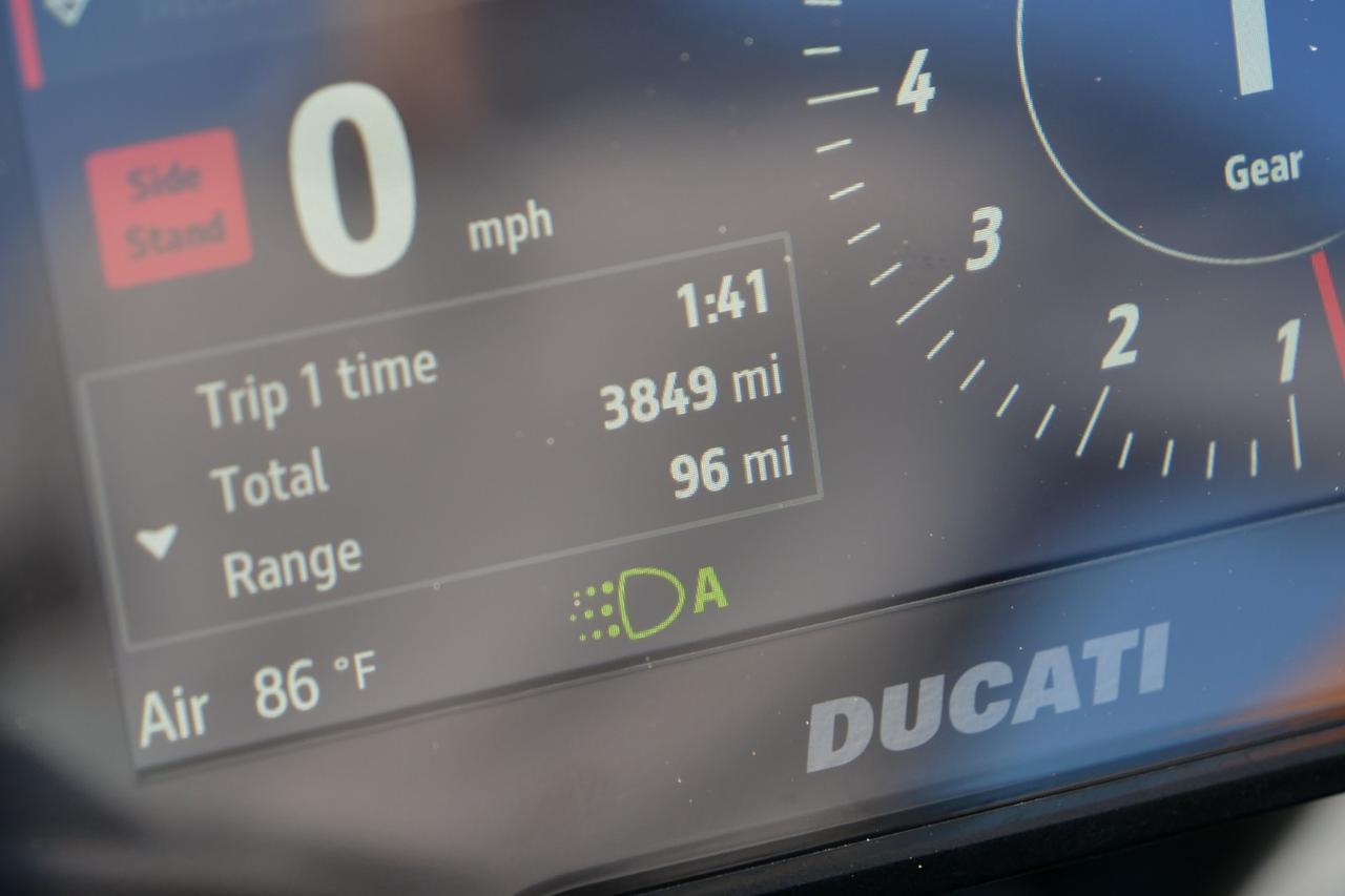 2023 Ducati Diavel V4 / UPGRADES! Lincolnton NC