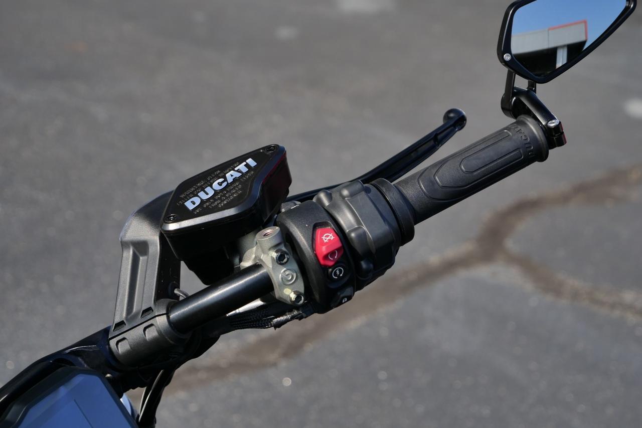 2023 Ducati Diavel V4 / UPGRADES! Lincolnton NC