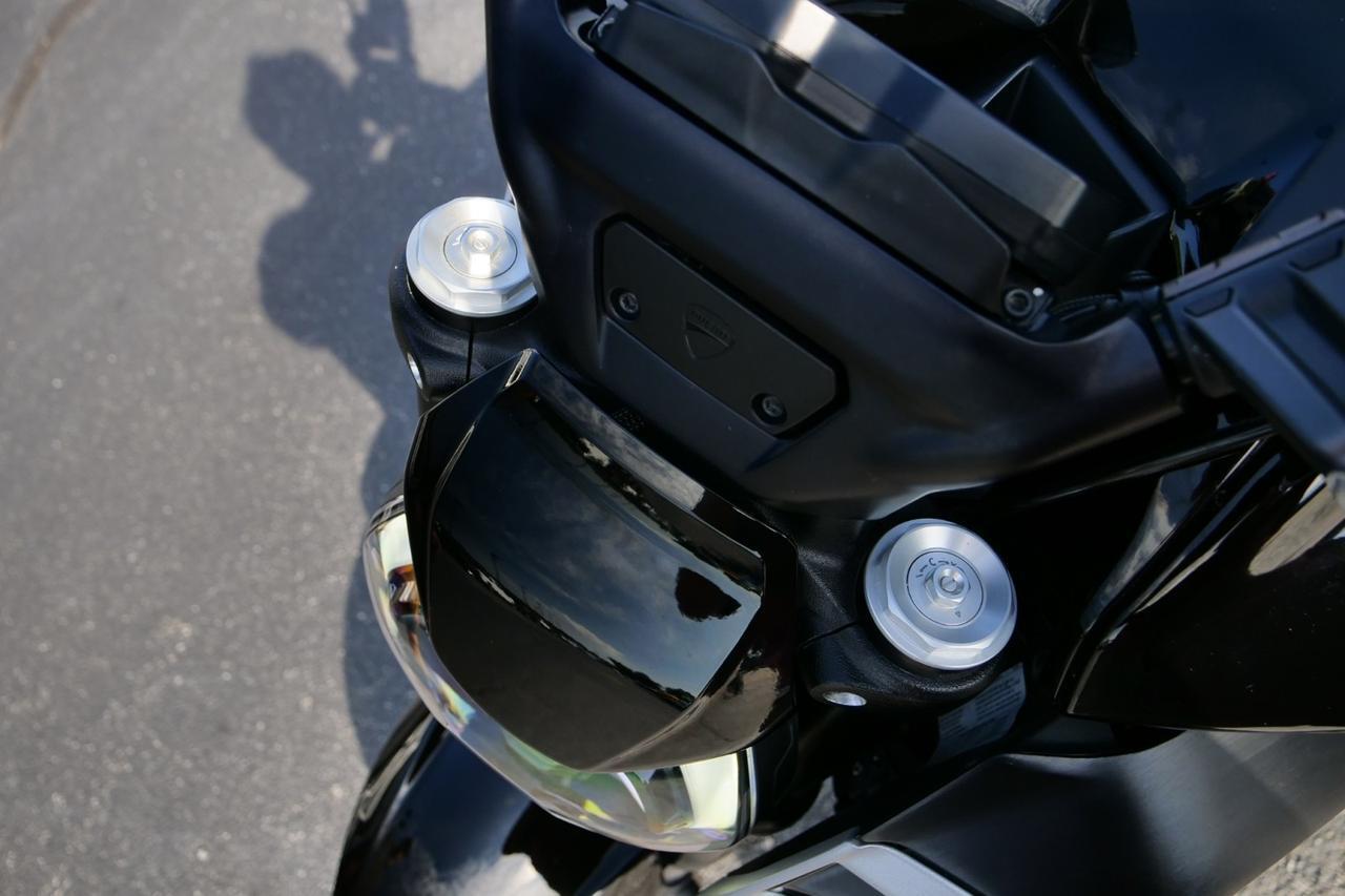 2023 Ducati Diavel V4 / UPGRADES! Lincolnton NC