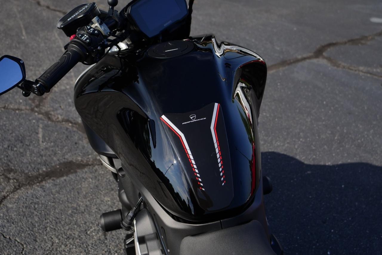 2023 Ducati Diavel V4 / UPGRADES! Lincolnton NC