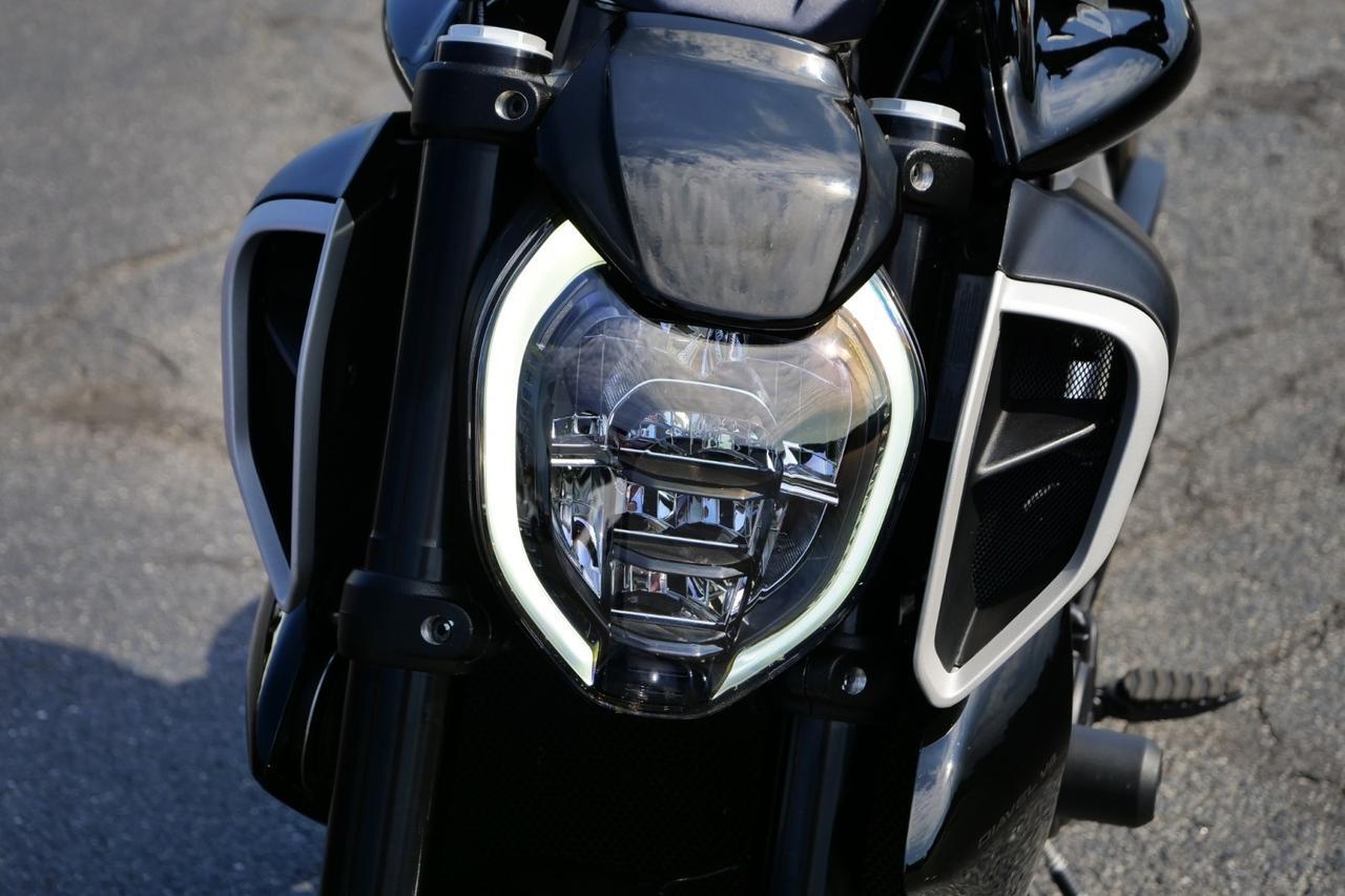 2023 Ducati Diavel V4 / UPGRADES! Lincolnton NC
