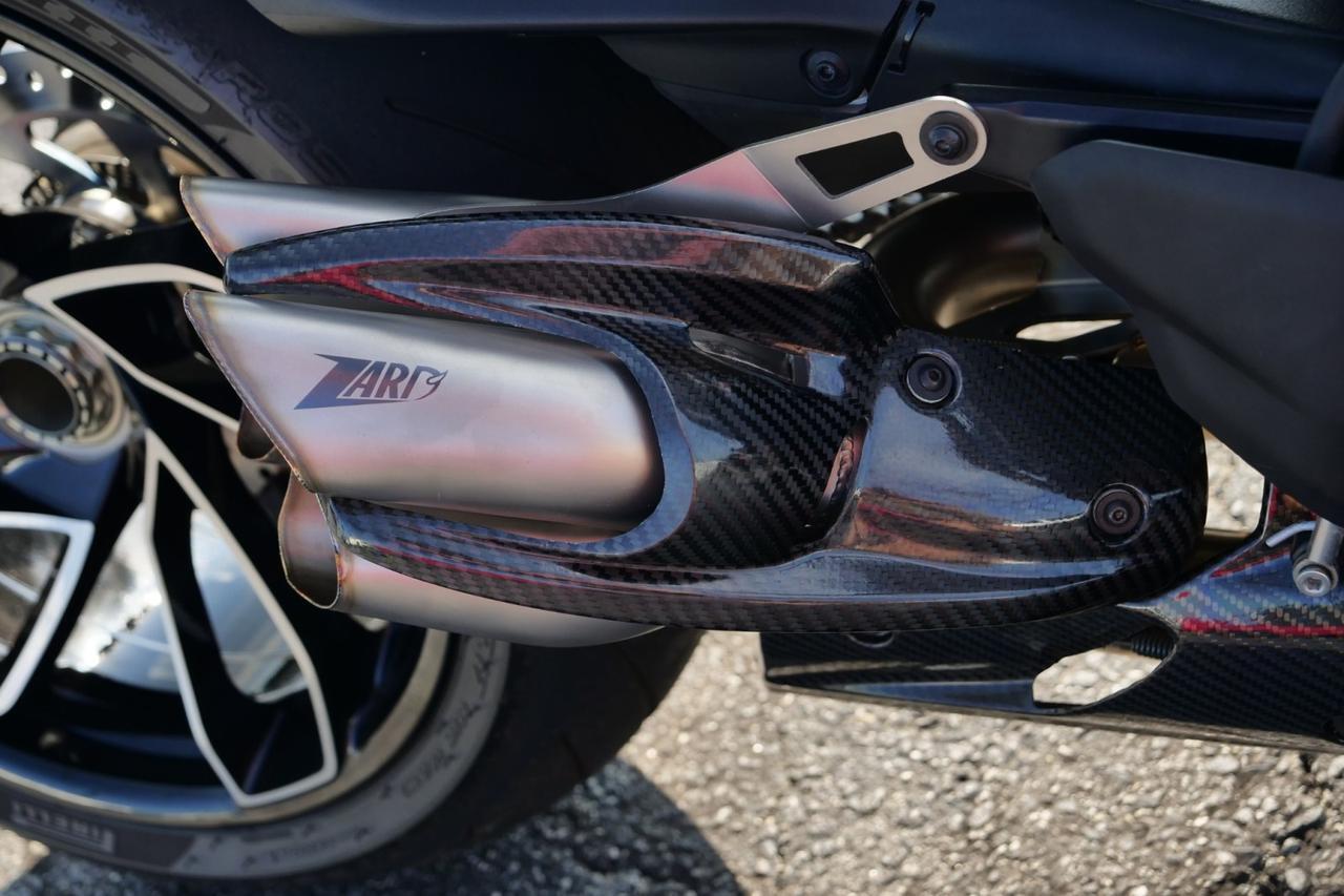 2023 Ducati Diavel V4 / UPGRADES! Lincolnton NC