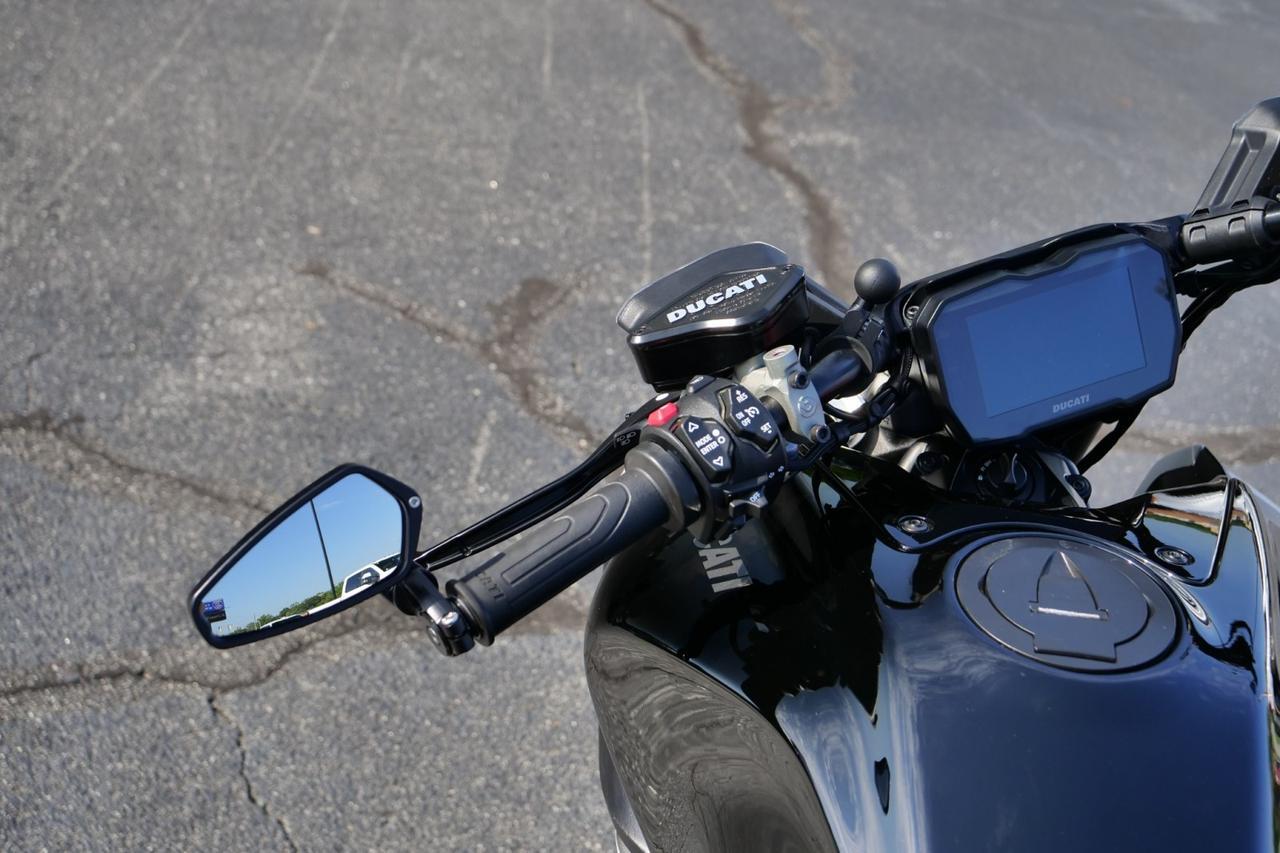 2023 Ducati Diavel V4 / UPGRADES! Lincolnton NC