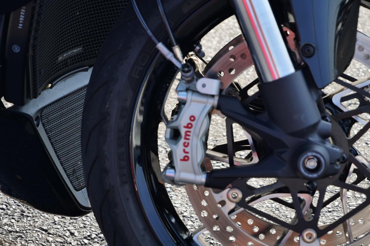 2023 Ducati Diavel V4 / UPGRADES! Lincolnton NC