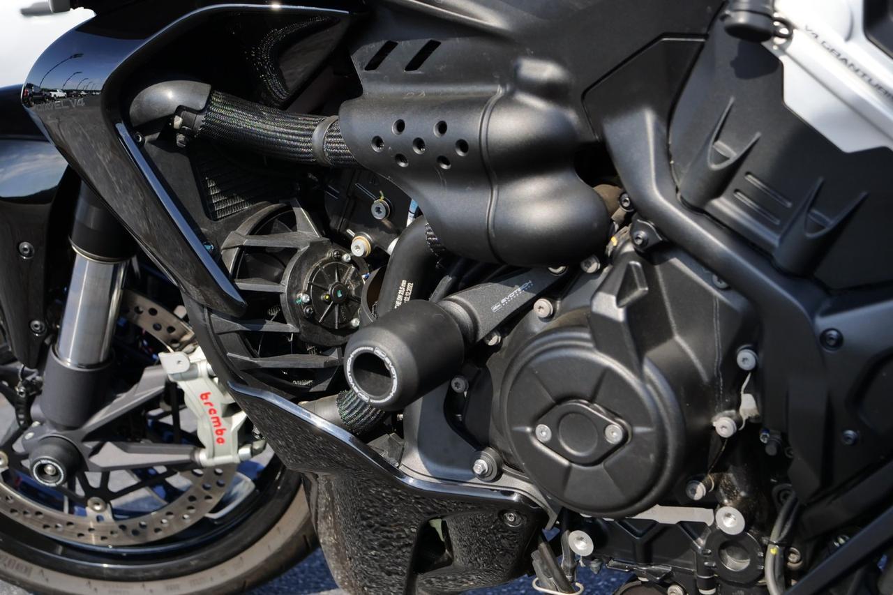 2023 Ducati Diavel V4 / UPGRADES! Lincolnton NC