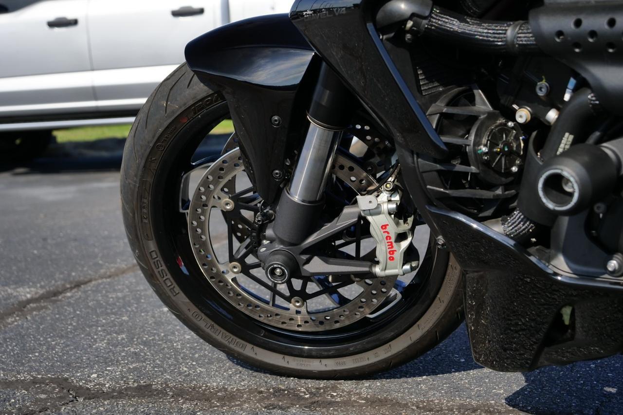 2023 Ducati Diavel V4 / UPGRADES! Lincolnton NC