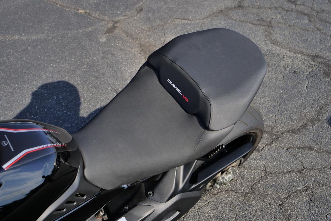 2023 Ducati Diavel V4 / UPGRADES! Lincolnton NC