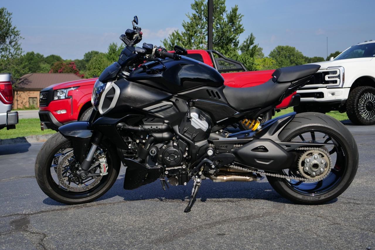 2023 Ducati Diavel V4 / UPGRADES! Lincolnton NC